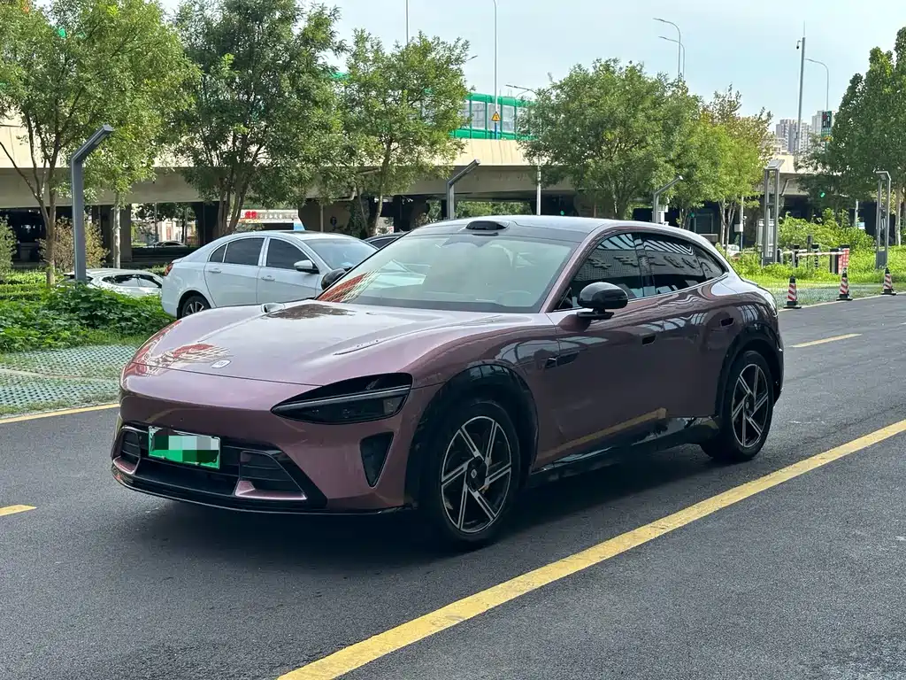 YU7 2025 Max Edition купить на сайте DeffCars