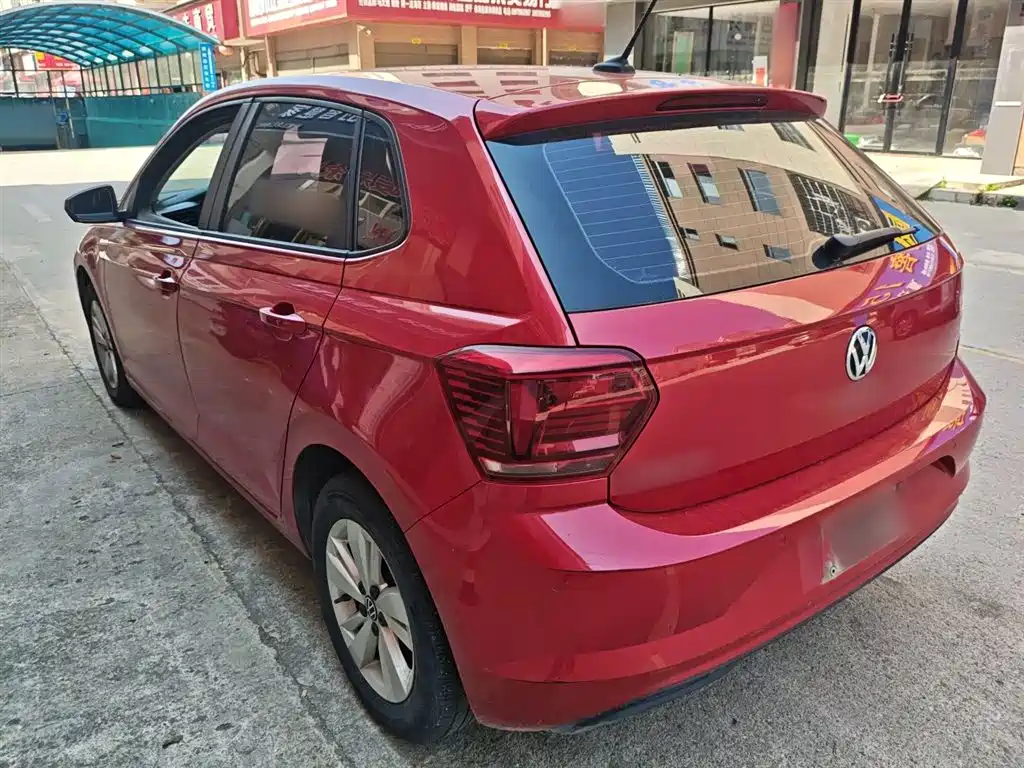 Polo 2021 Plus 1.5L Automatic Panoramic Enjoyment Edition купить на сайте DeffCars