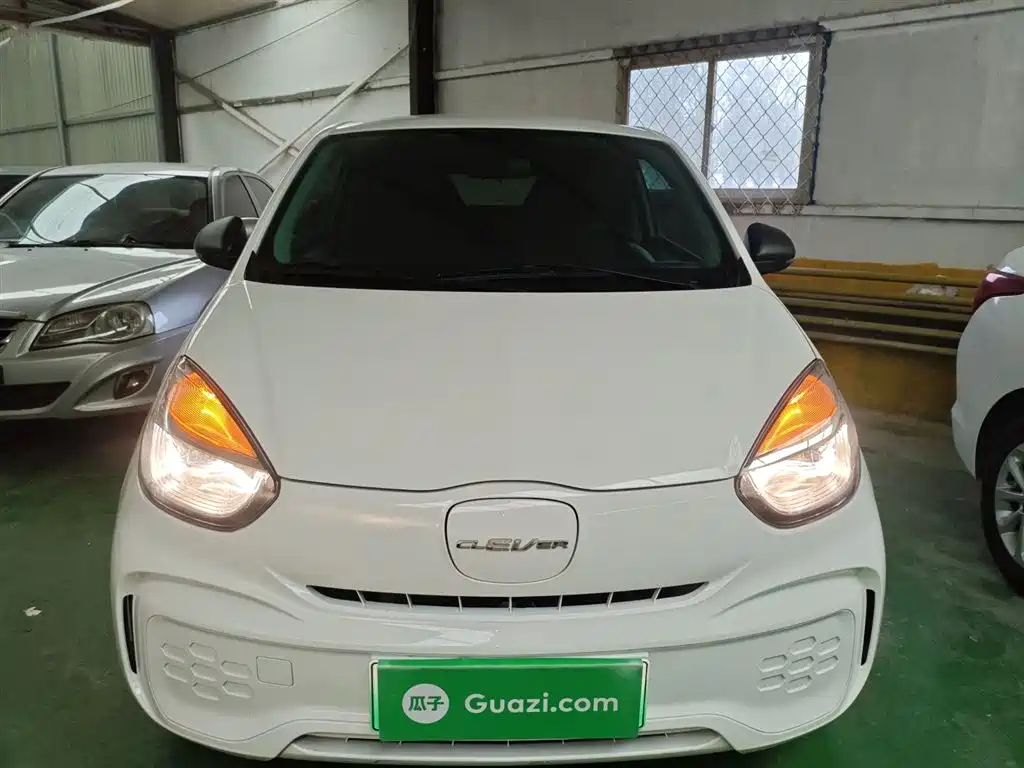 CLEVER 2022 311km Yuanqi Bobo Edition купить на сайте DeffCars