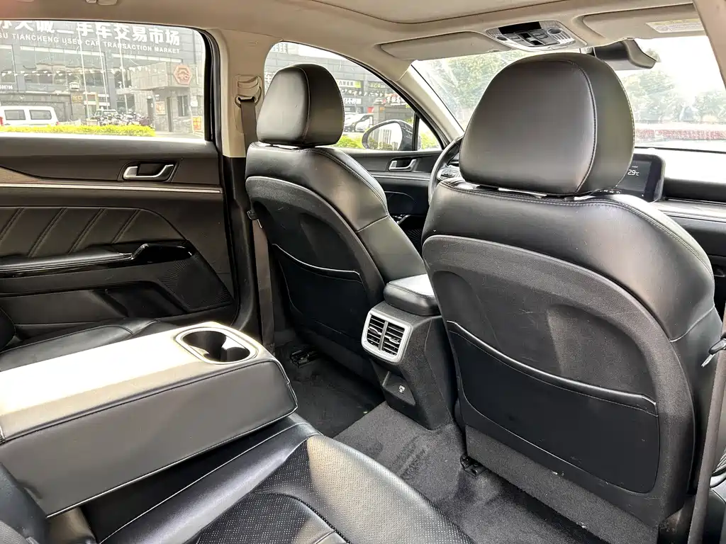 Kia K5 2020 270T CVVD Luxury Technology Edition купить на сайте DeffCars