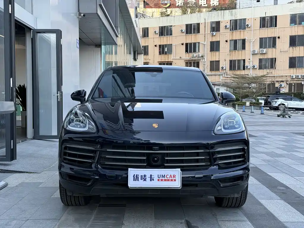 Cayenne 2023 Cayenne 3.0T купить на сайте DeffCars