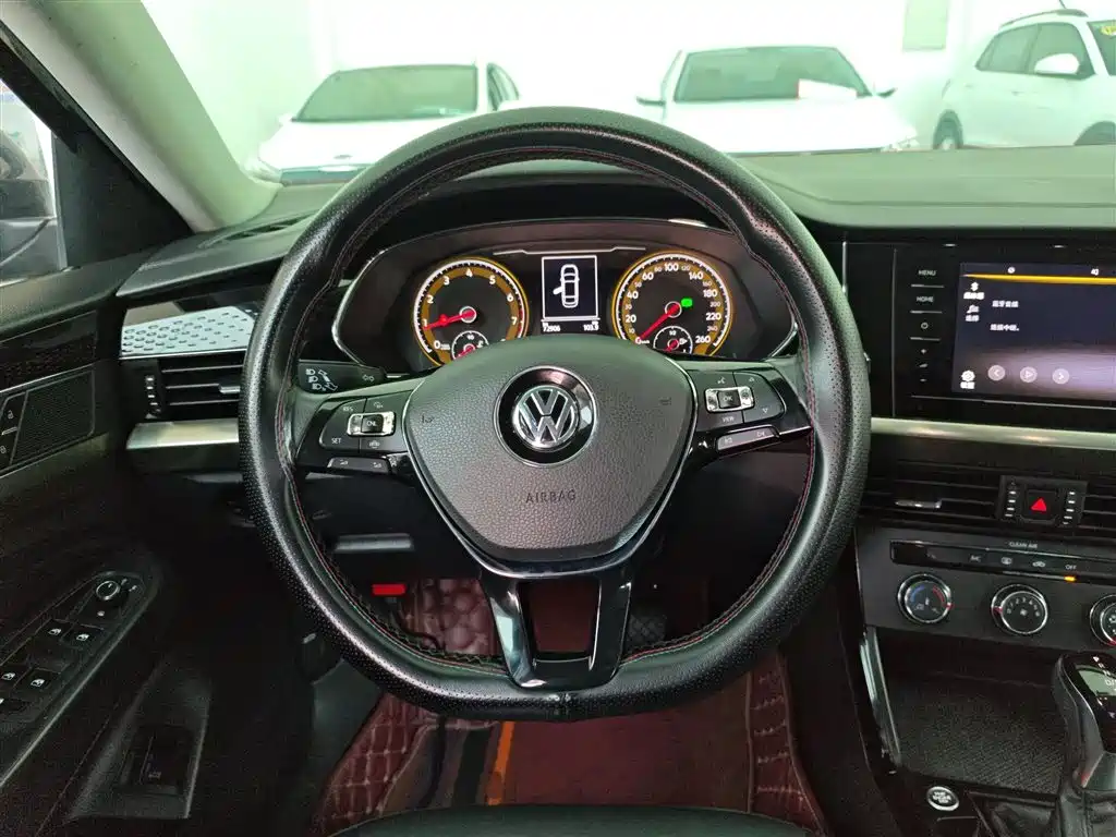 Passat 2020 280TSI Business Edition National VI купить на сайте DeffCars