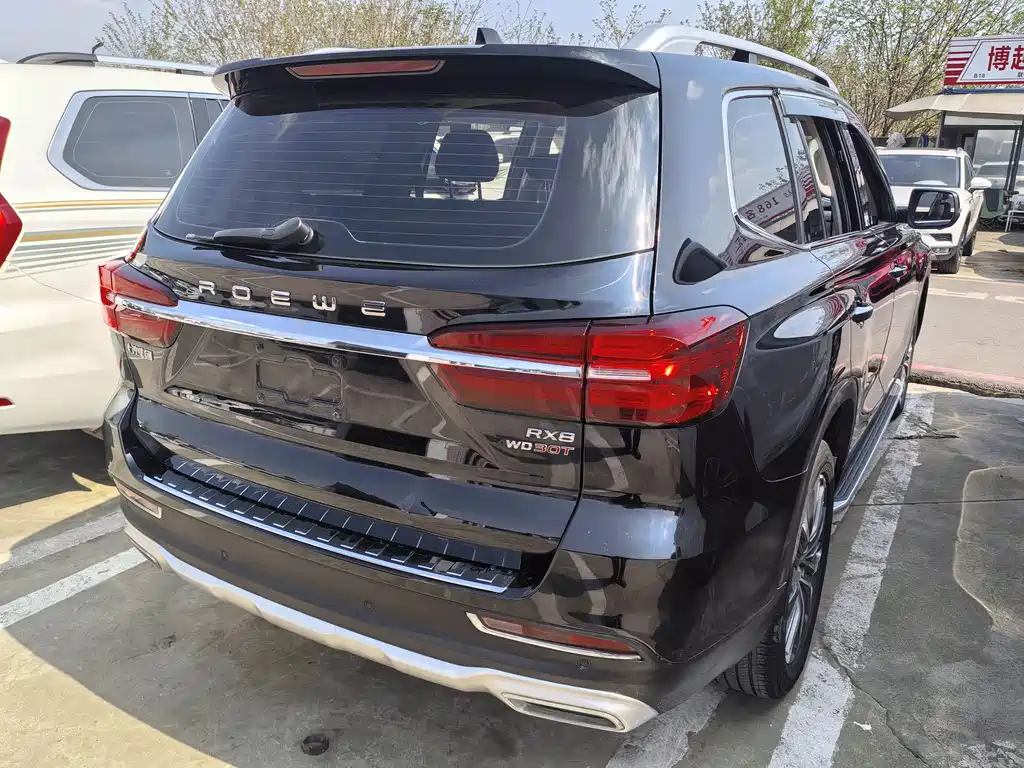 Roewe RX8 2018 30T Intelligent Networked Four-wheel Drive Supreme Edition купить на сайте DeffCars