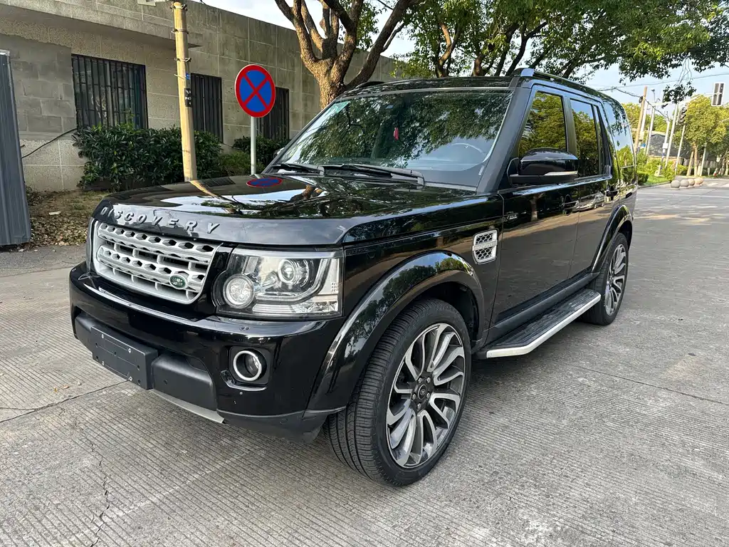 Discover 2015 3.0 SDV6 HSE diesel version купить на сайте DeffCars