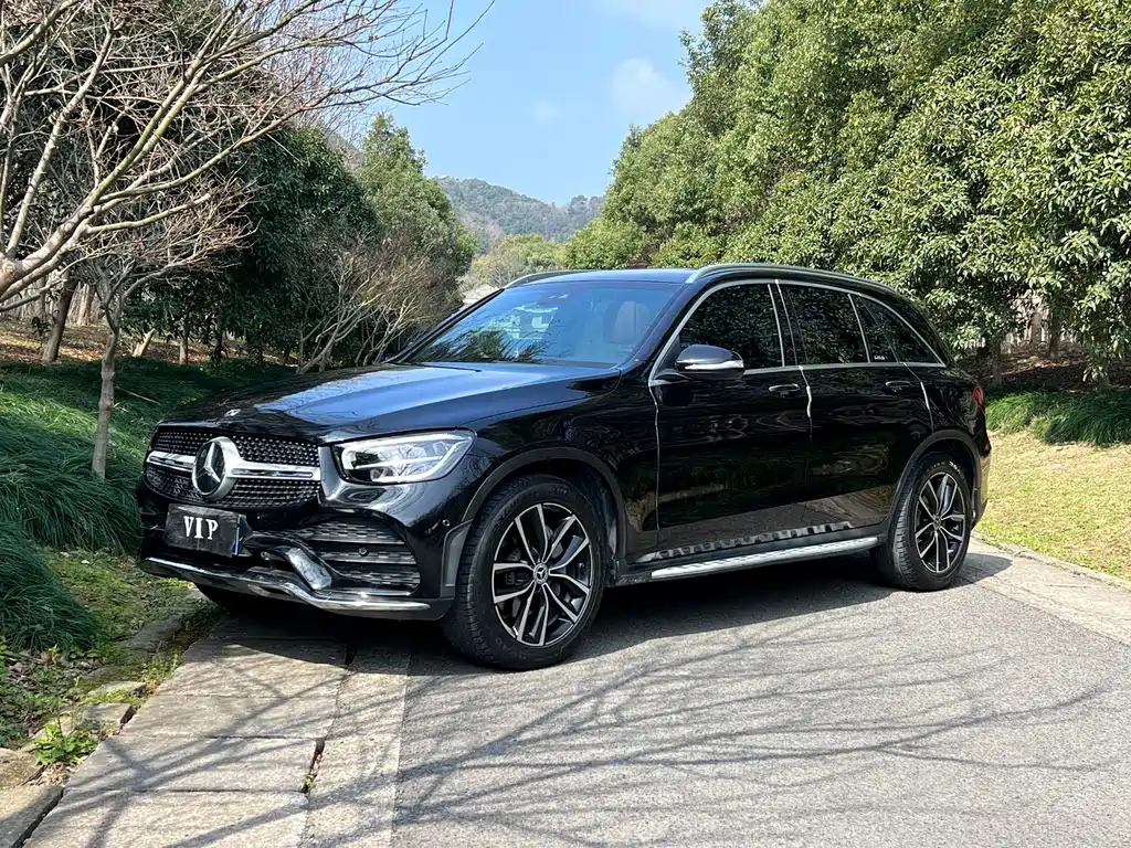 Mercedes-Benz GLC 2020 GLC 300 L 4MATIC Dynamic купить на сайте DeffCars