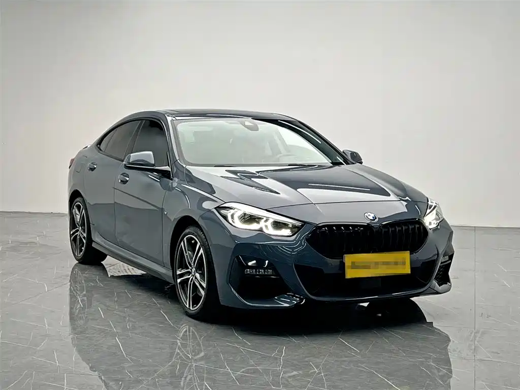 BMW 2 Series Imported 2021 225i Four-Door Coupe M Sports Night Package купить на сайте DeffCars