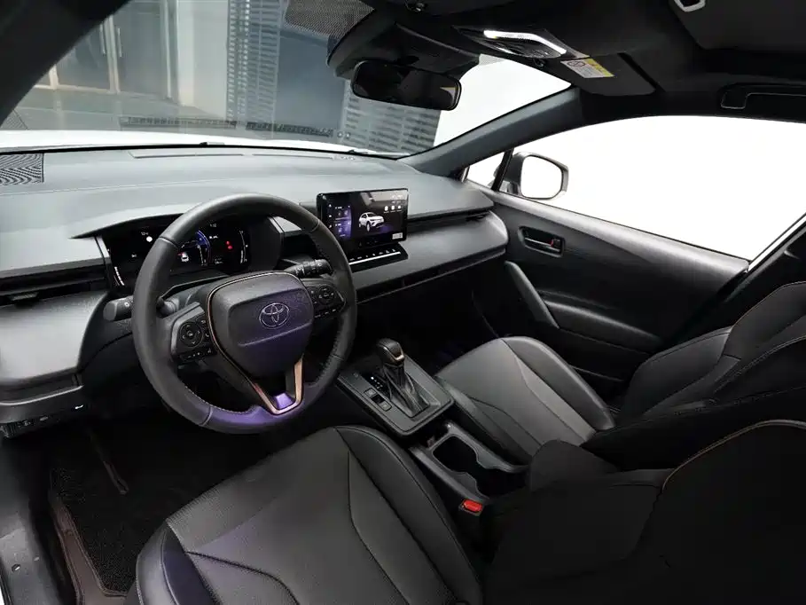 Corolla Sharp 2026 2.0L Elite Edition купить на сайте DeffCars