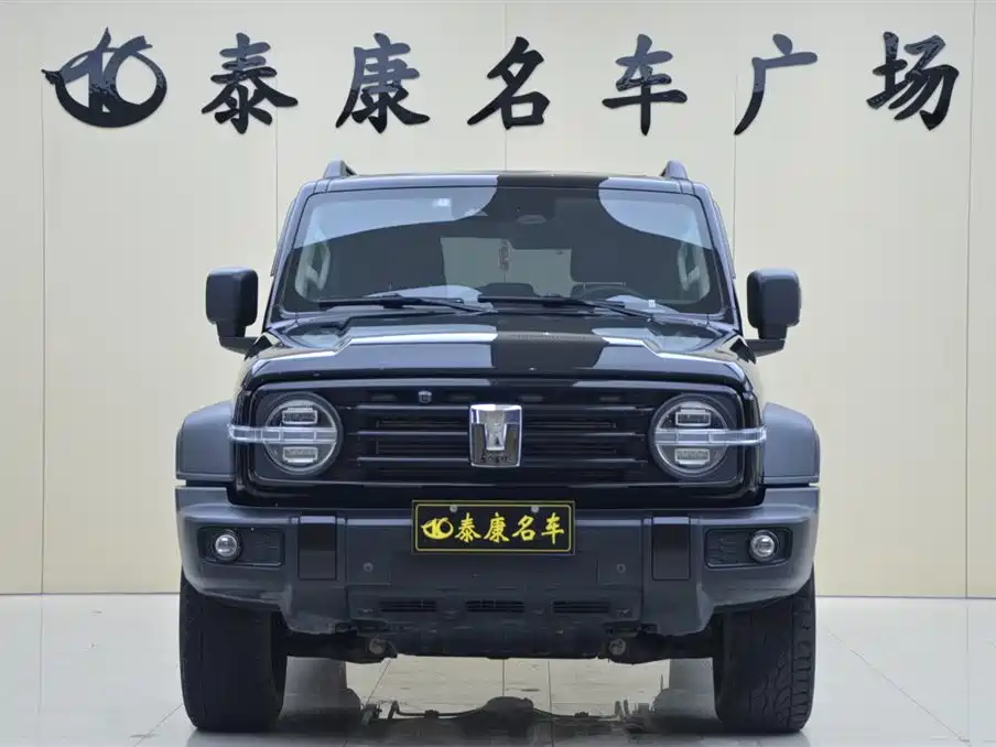 Tank 300 2021 Off-Road Version 2.0T Conqueror купить на сайте DeffCars