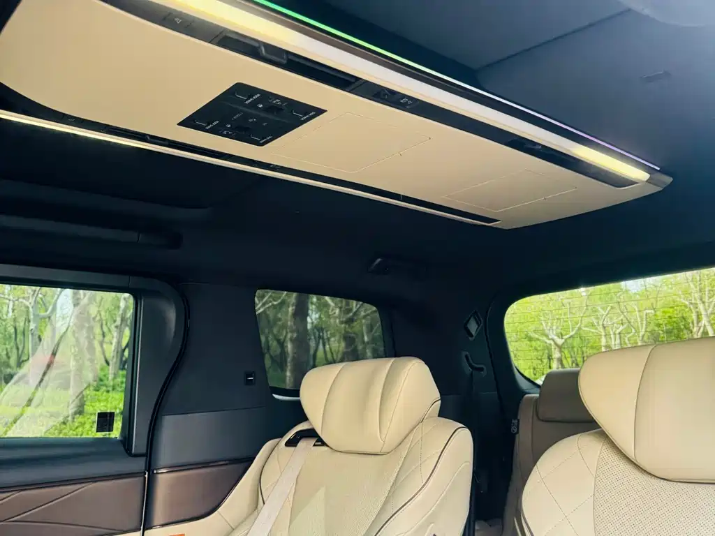Alfa 2025 Shuangqing 2.5L Premium Gold Edition купить на сайте DeffCars