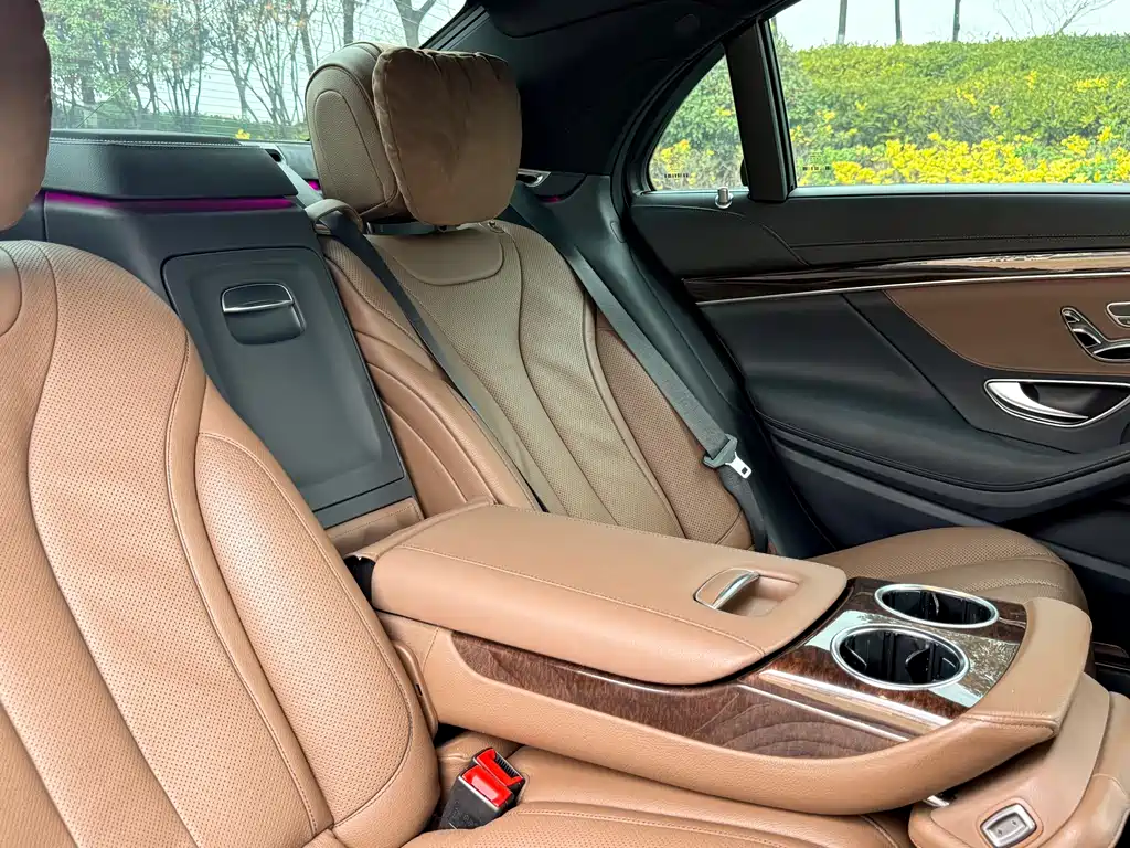 Mercedes-Benz S-Class 2020 S 350 L Business Class Collection Edition купить на сайте DeffCars