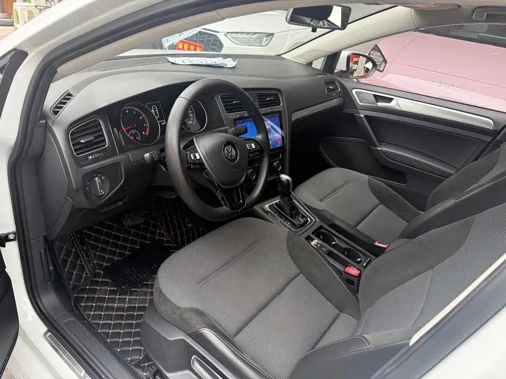 Golf 2018 230TSI automatic comfort type купить на сайте DeffCars