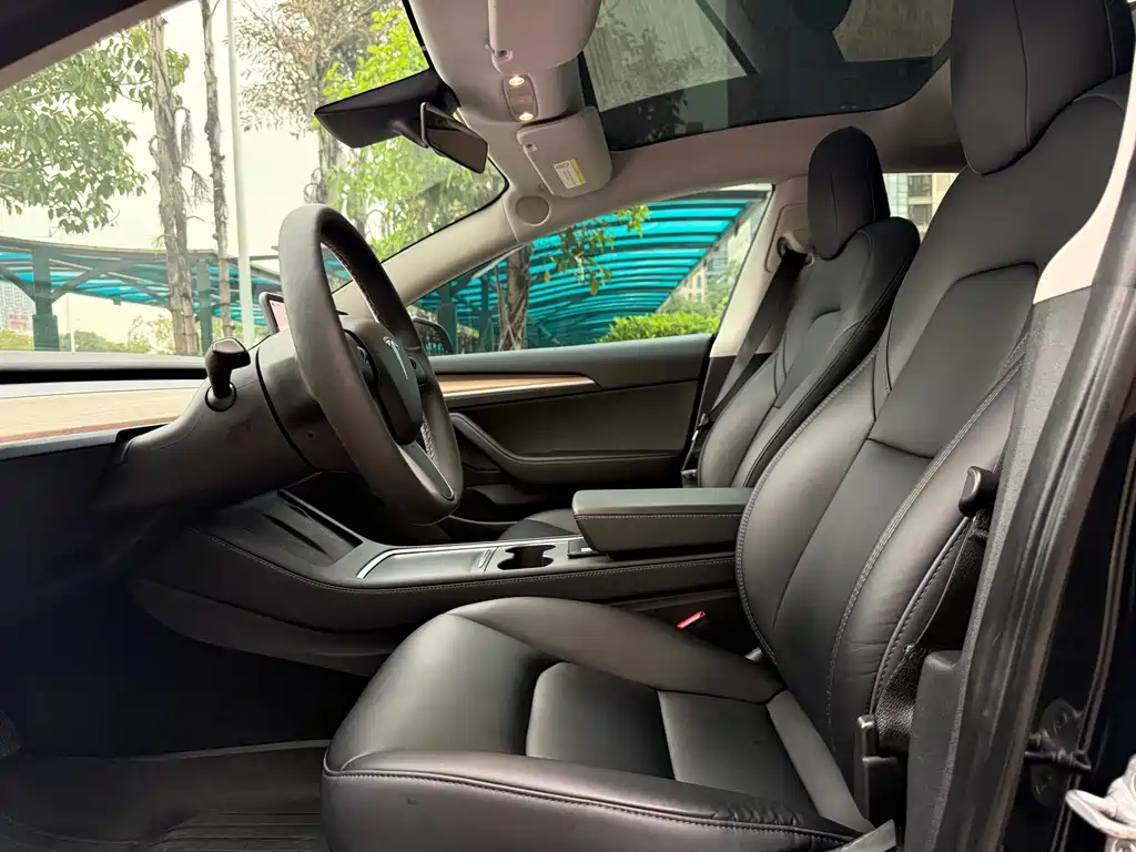 Model 3 2022 rear-wheel drive version купить на сайте DeffCars
