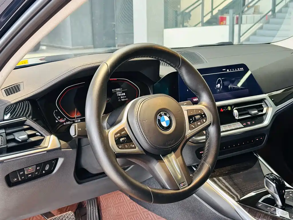 BMW 3 Series 2022 325Li M Sports Package купить на сайте DeffCars