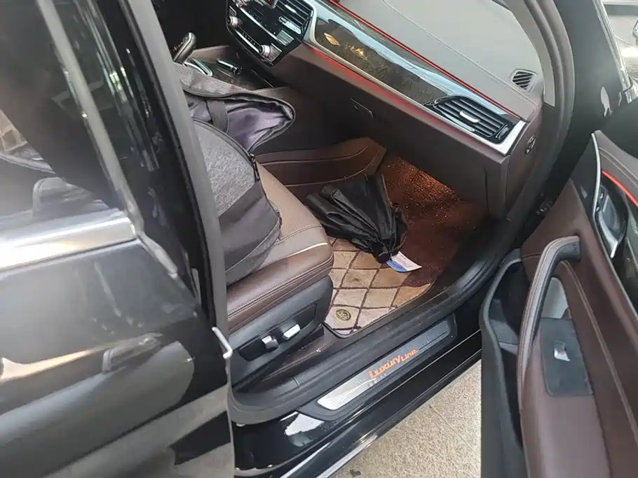 BMW 5 Series 2021 facelift 525Li luxury package купить на сайте DeffCars