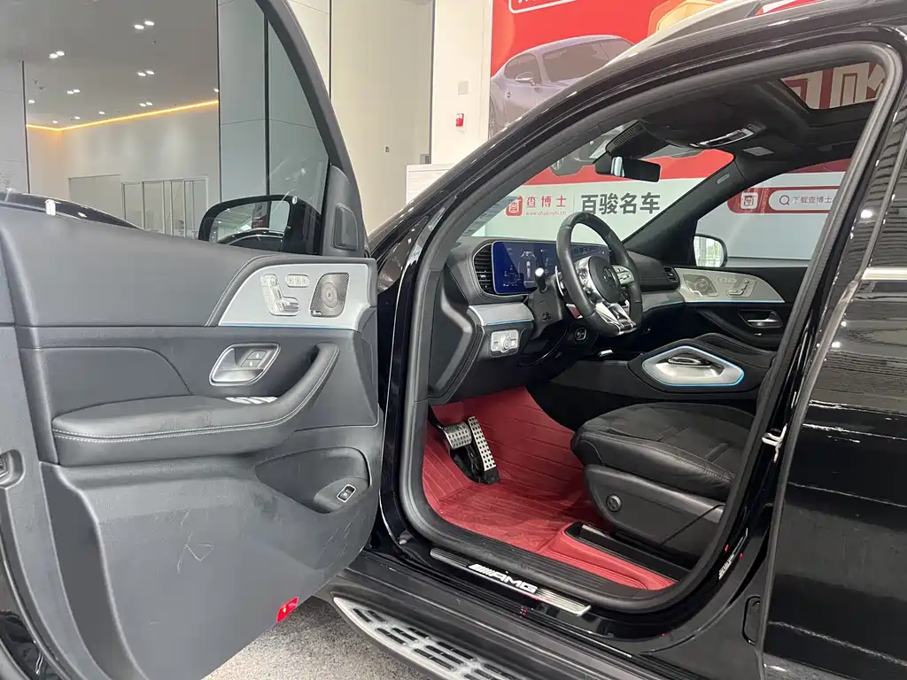 Mercedes-Benz GLE AMG 2023 AMG GLE 53 4MATIC+ купить на сайте DeffCars