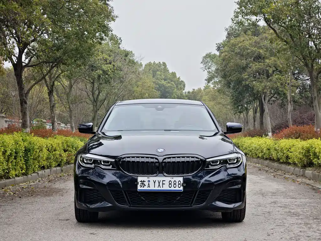 BMW 3 Series 2021 325Li xDrive M Sports Package купить на сайте DeffCars