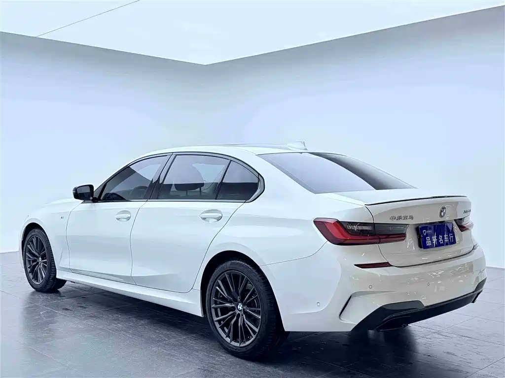 BMW 3 Series 2022 325Li M Sports Night Package купить на сайте DeffCars