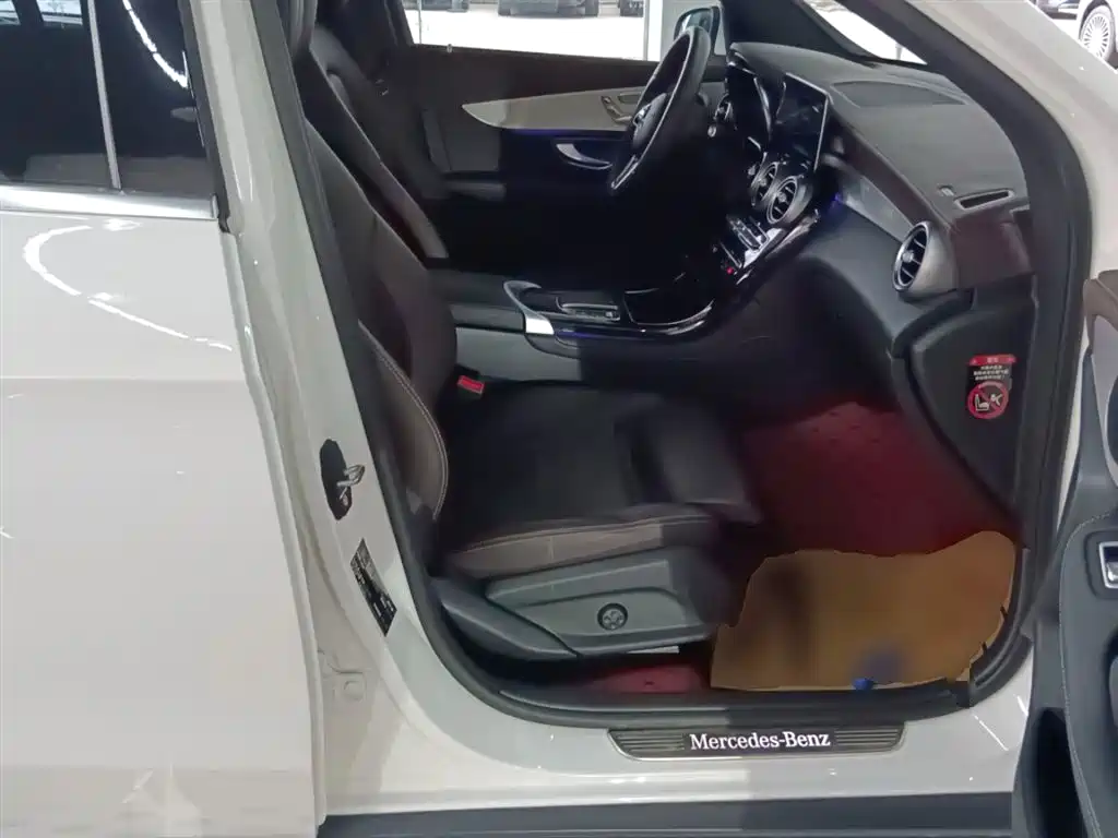 Mercedes-Benz GLC 2021 GLC 260 L 4MATIC Dynamic купить на сайте DeffCars