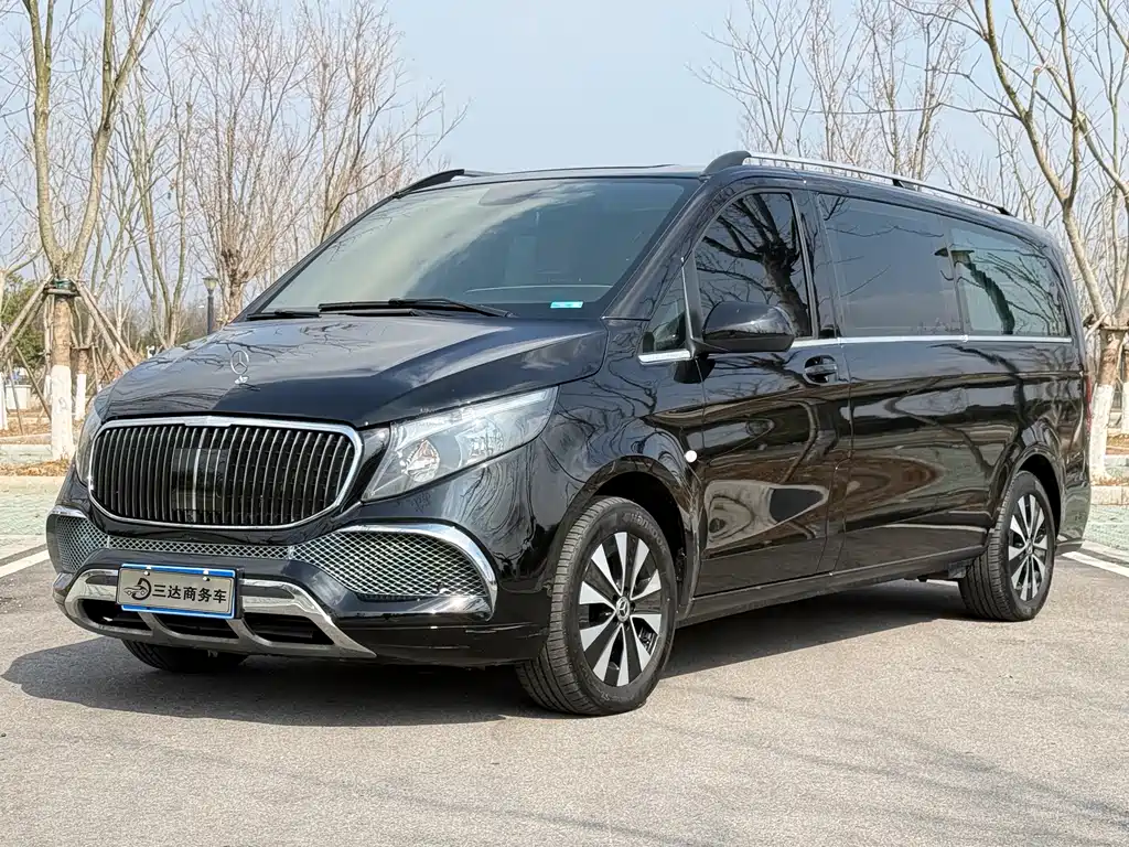Vito 2023 2.0T Elite Edition 7 seats купить на сайте DeffCars