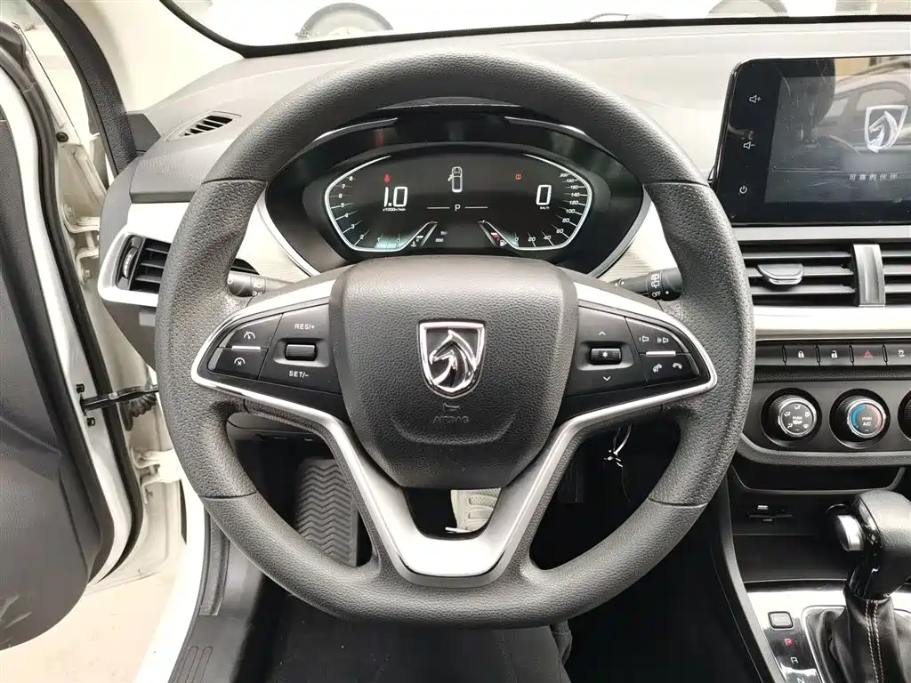 Baojun 360 2019 1.5L CVT Elite National VI купить на сайте DeffCars