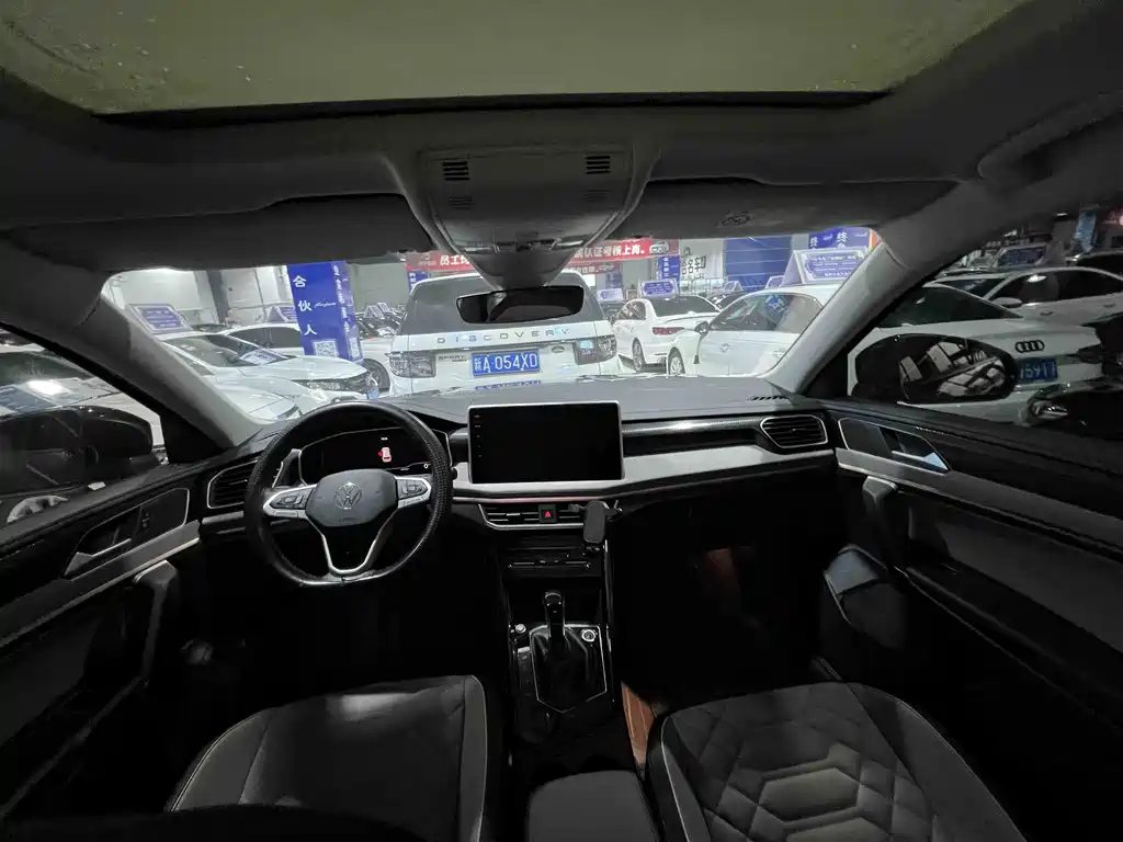 Tanyue 2023 300TSI 2WD Luxury Plus Advanced Edition купить на сайте DeffCars