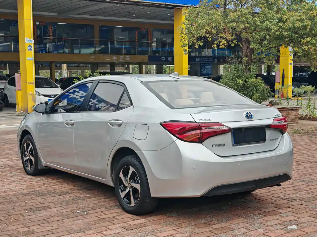 Ralink 2017 facelift dual engine 1.8H GS E-CVT elite sunroof version National V купить на сайте DeffCars