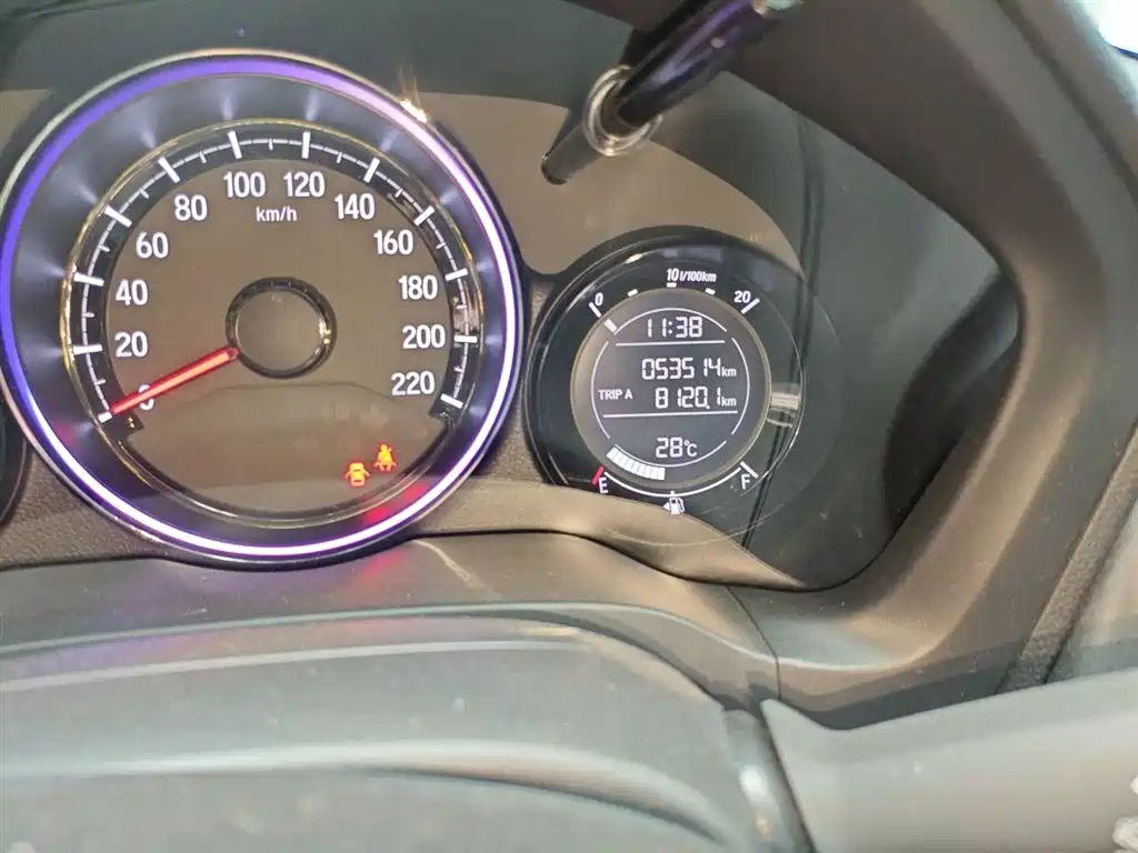Honda XR-V 2021 1.5L CVT Classic Edition купить на сайте DeffCars