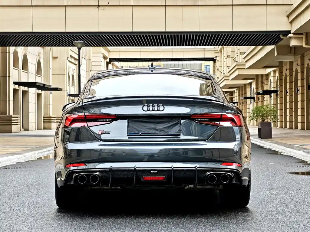 Audi S5 2017 S5 3.0T Sportback купить на сайте DeffCars
