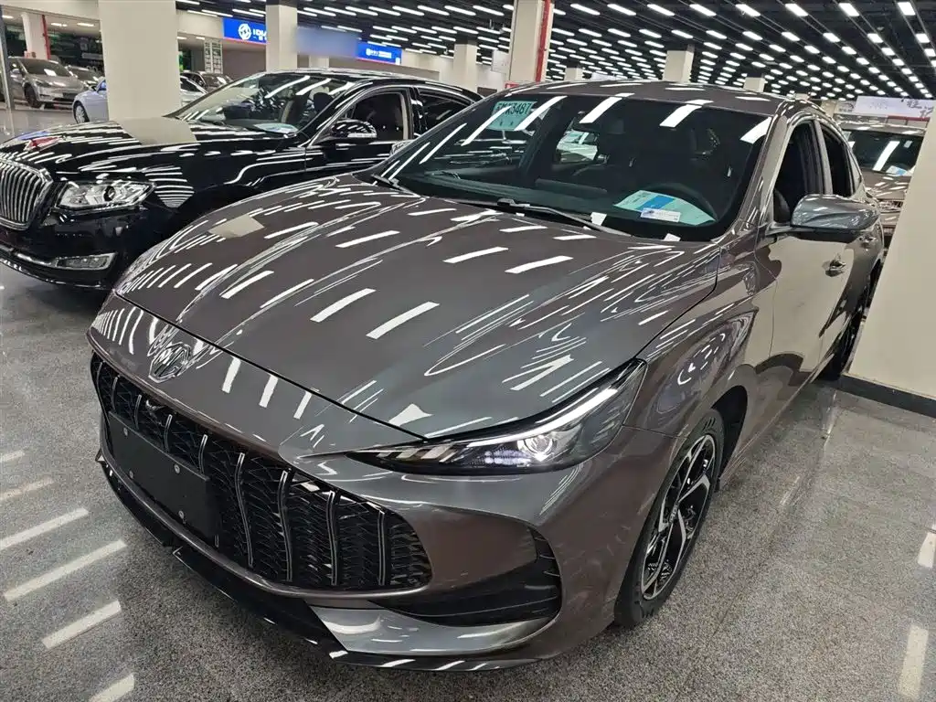 MG5 2025 300TGI Global Flagship Edition купить на сайте DeffCars