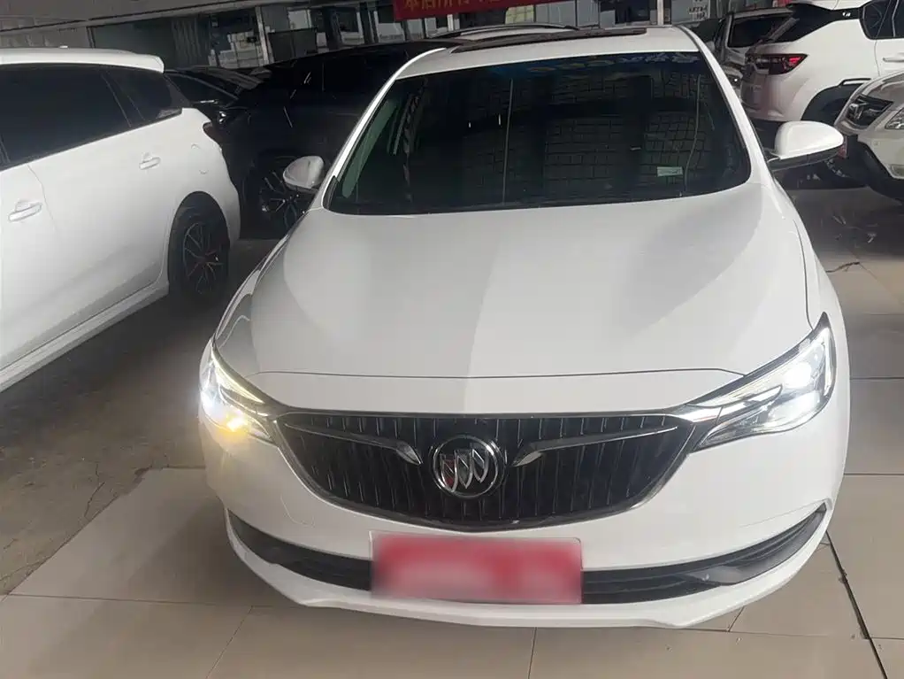 Yinglang 2021 model model 1.5L automatic elite model купить на сайте DeffCars