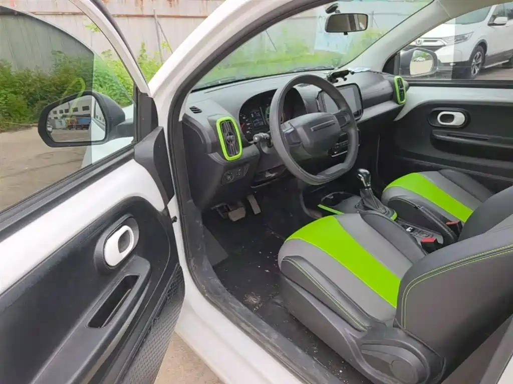 CLEVER 2021 302km new four-seater super version купить на сайте DeffCars