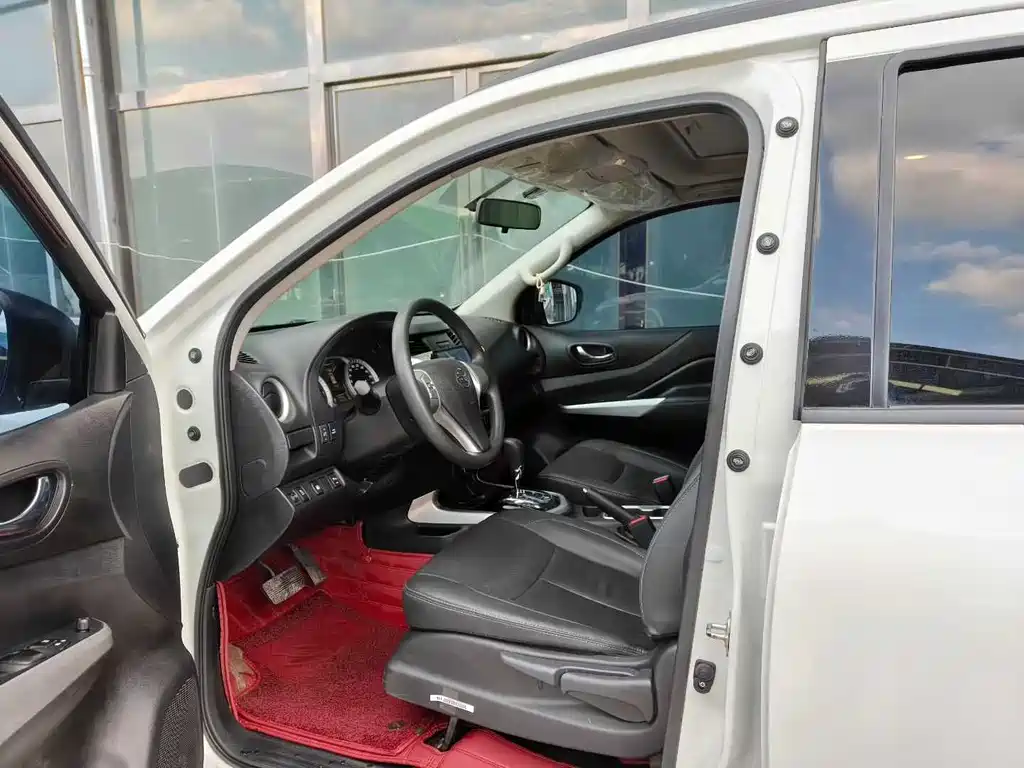 Tuda 2020 2.5L XL Upper 4WD automatic four-wheel drive luxury version купить на сайте DeffCars