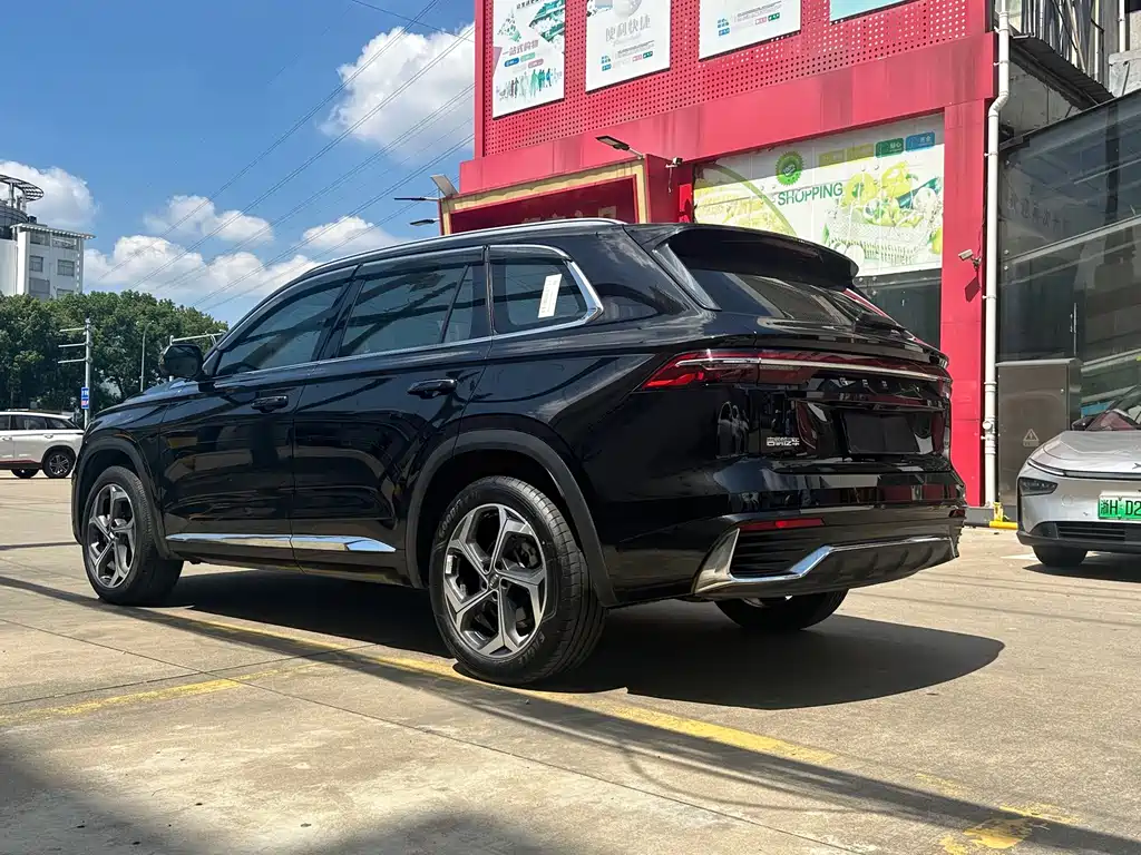 Xingyue L 2021 2.0TD high-power automatic four-wheel drive premium model купить на сайте DeffCars