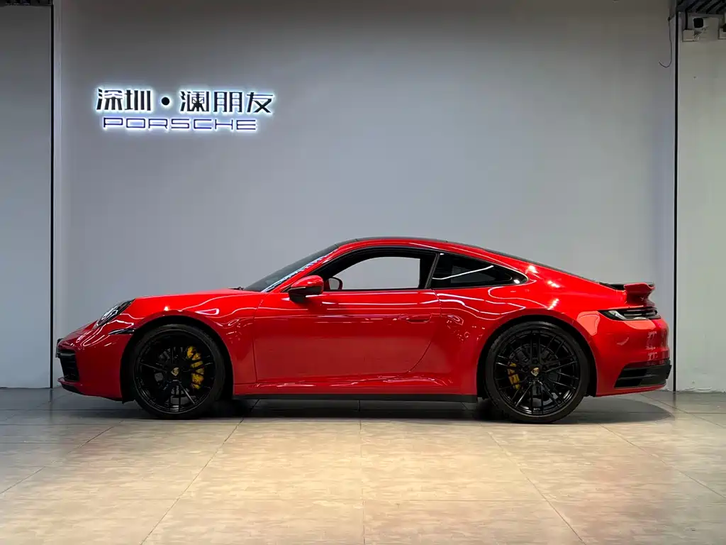 Porsche 911 2022 Carrera 3.0T купить на сайте DeffCars