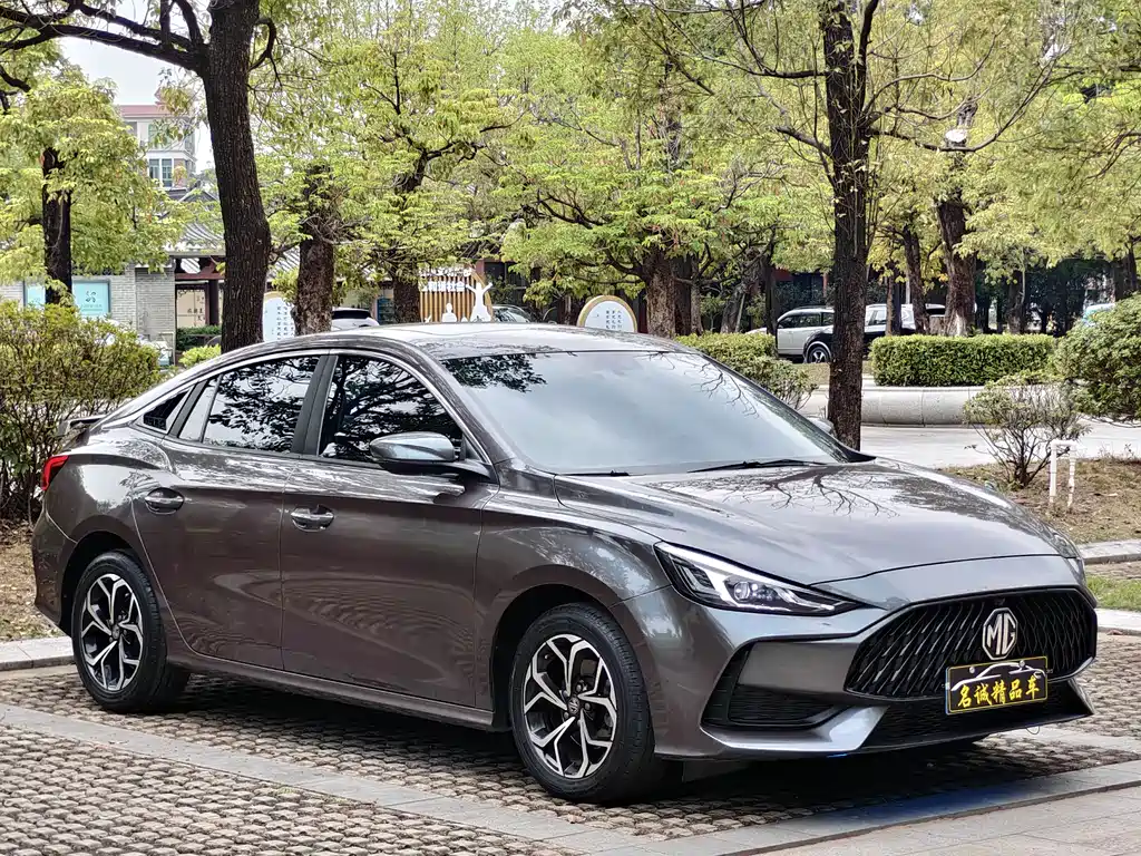 MG5 2021 180DVVT Manual Youth Deluxe Edition купить на сайте DeffCars