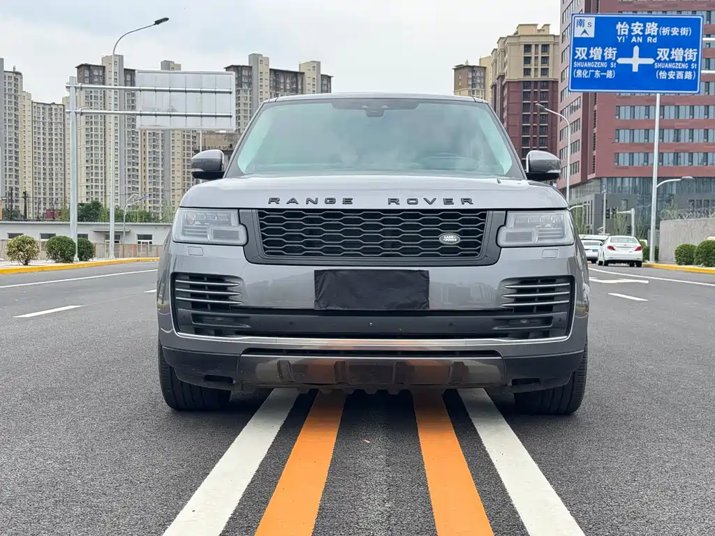 Range Rover 2020 3.0 L6 Legend Extended Edition купить на сайте DeffCars