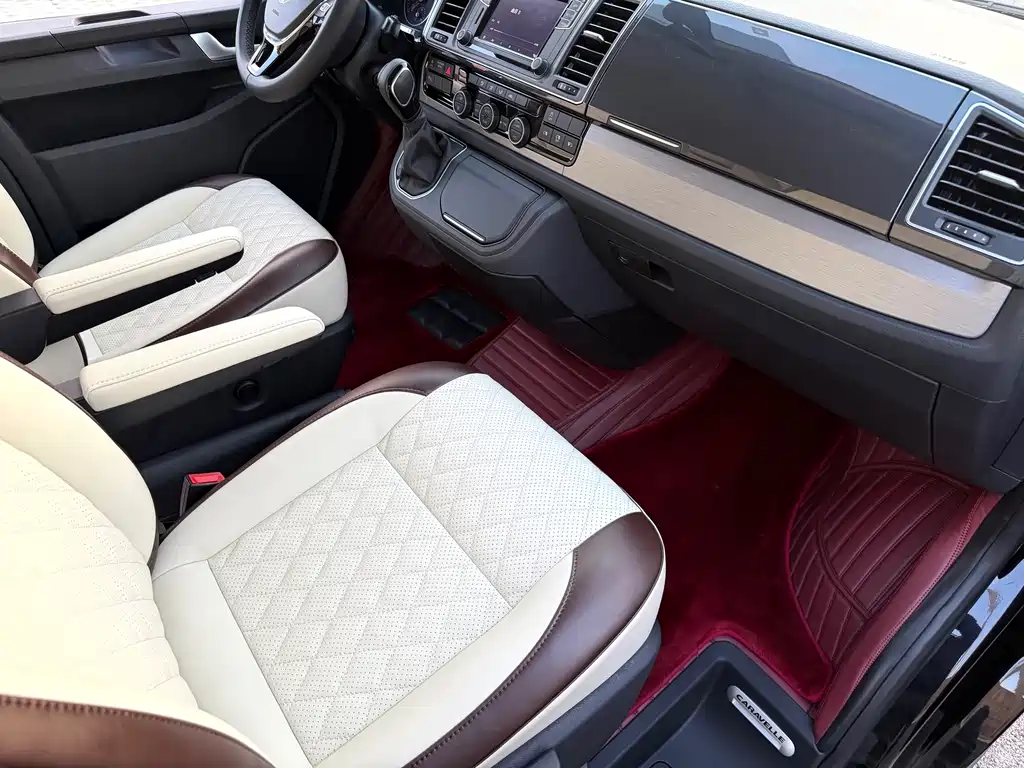 Kailuwei 2019 2.0TSI four-wheel drive luxury version 7 seats купить на сайте DeffCars