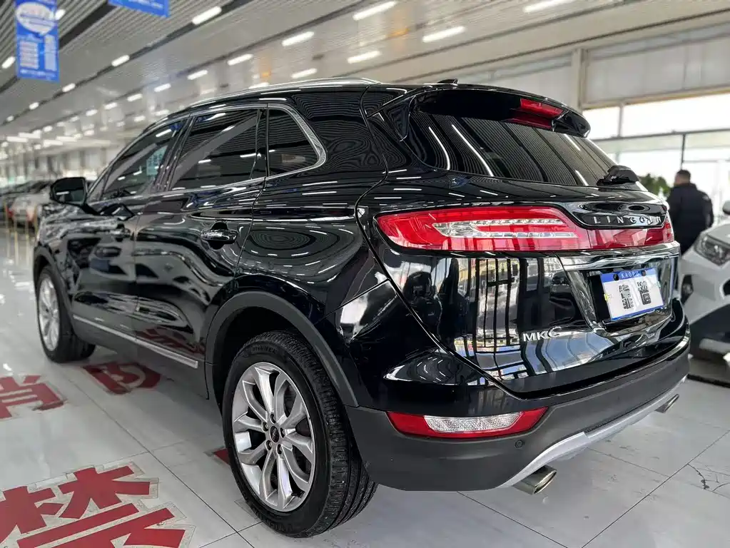 Lincoln MKC 2019 2.0T four-wheel drive premium version, National V купить на сайте DeffCars