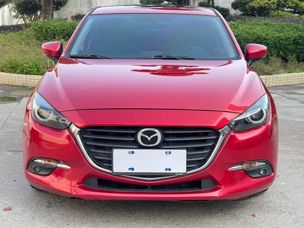 Mazda3 Angkesela 2017 sedan 1.5L automatic luxury model National V купить на сайте DeffCars