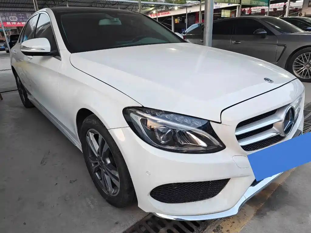 Mercedes-Benz C-Class 2018 C 200 L Sports Edition купить на сайте DeffCars