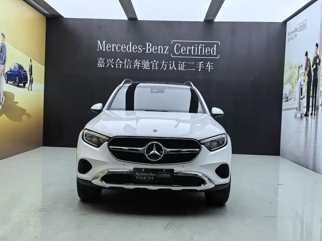 Mercedes-Benz GLC 2023 GLC 260 L 4MATIC Dynamic 5-seater купить на сайте DeffCars