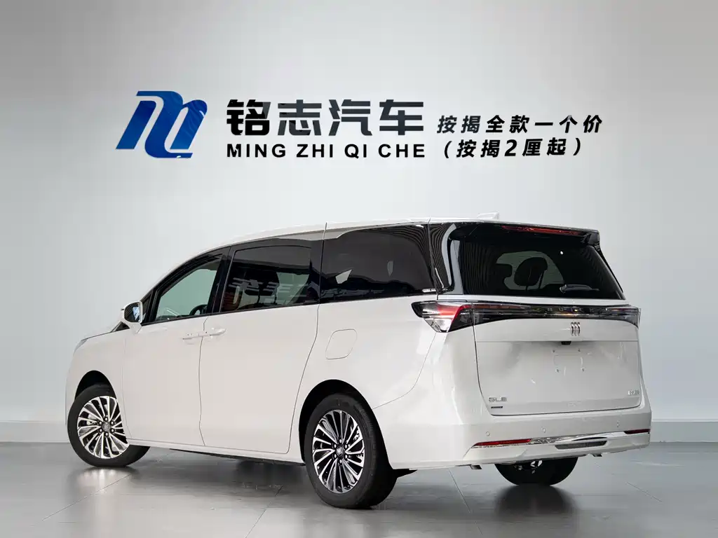 Buick GL8 New Energy 2025 Lu Shang Premium Edition купить на сайте DeffCars