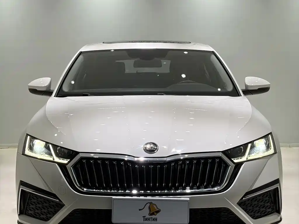 Octavia 2022 PRO TSI280 Exclusive Edition купить на сайте DeffCars
