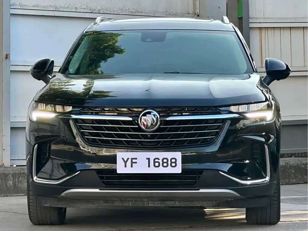 Envision Plus 2022 Envision Plus 552T five-seater luxury model купить на сайте DeffCars