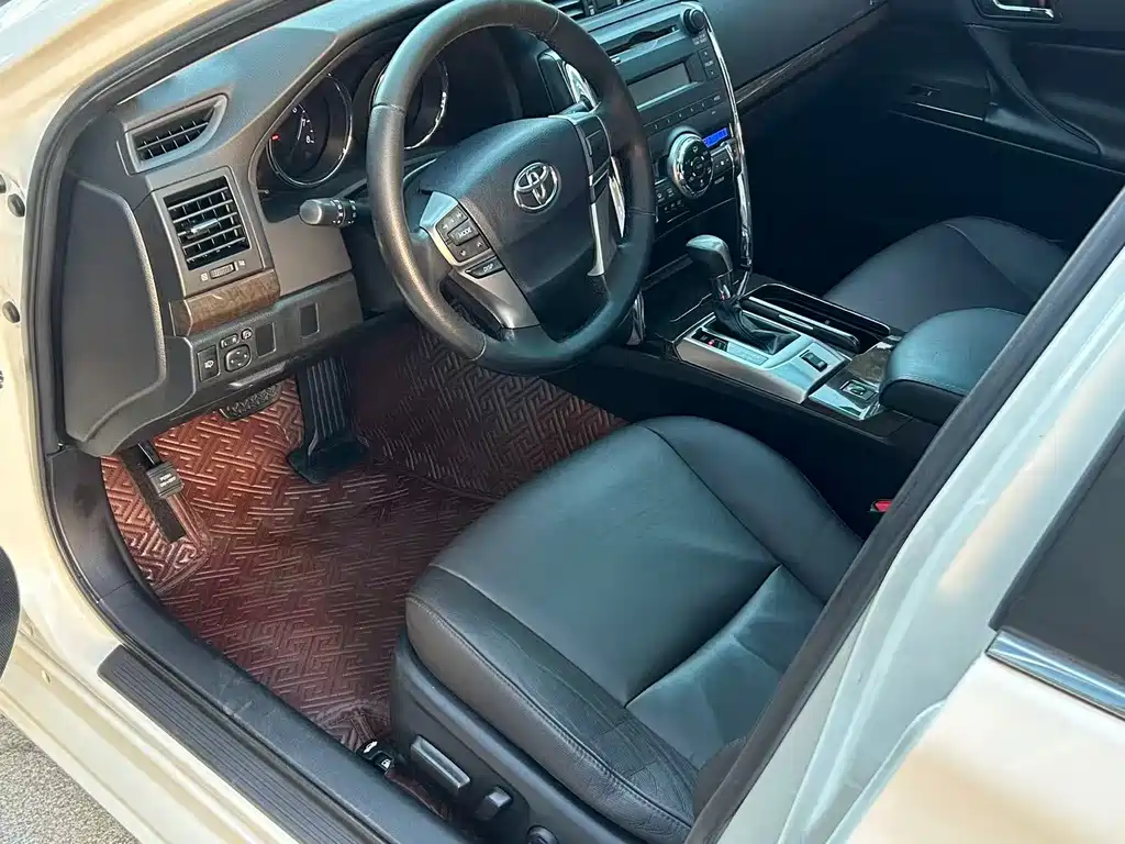 Reizhi 2013 2.5V Elite Edition купить на сайте DeffCars