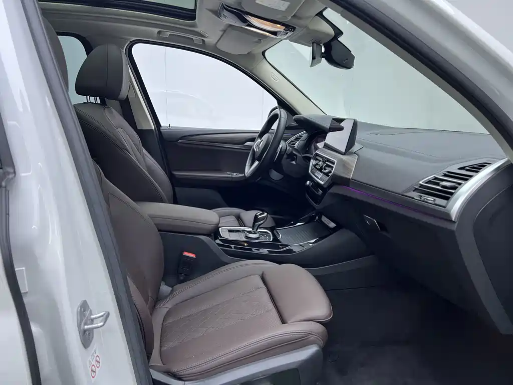 BMW X3 2022 Facelift xDrive30i Leading M Night Package купить на сайте DeffCars