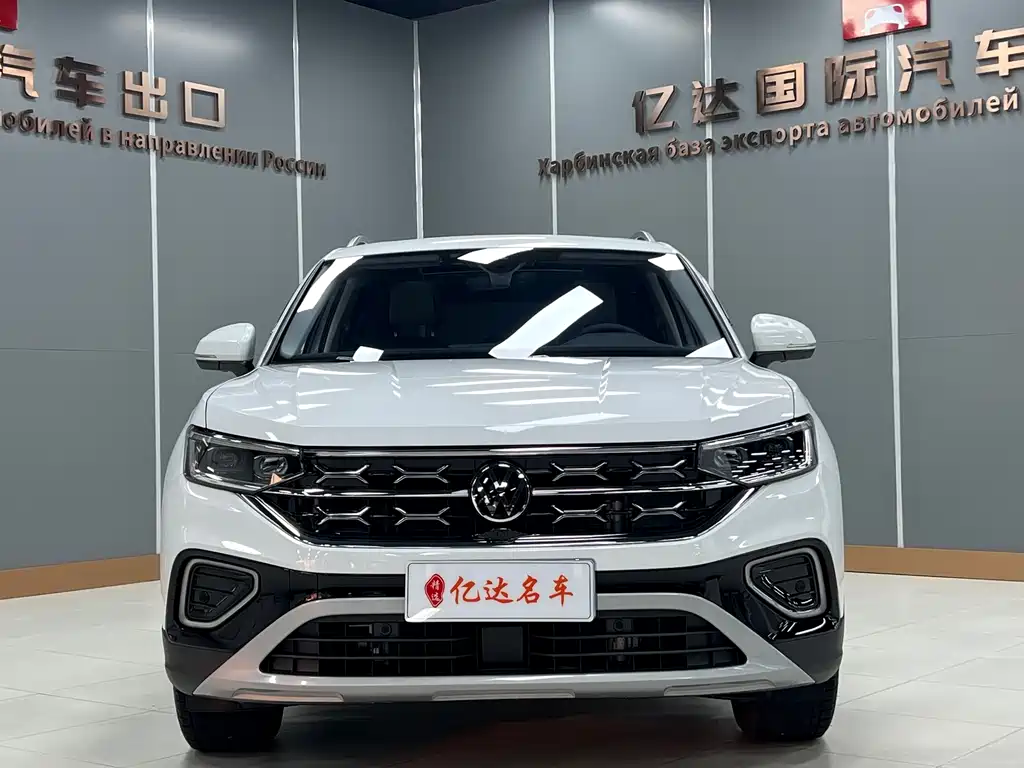 Tanyue 2023 280TSI 2WD Luxury Plus Advanced Edition купить на сайте DeffCars