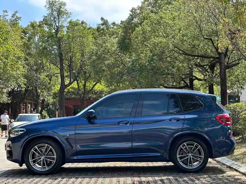 BMW X3 2019 xDrive25i M Sports Package купить на сайте DeffCars