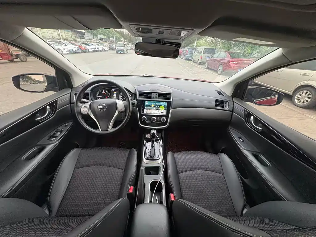 Tiida 2020 1.6L CVT Smart Travel Edition купить на сайте DeffCars