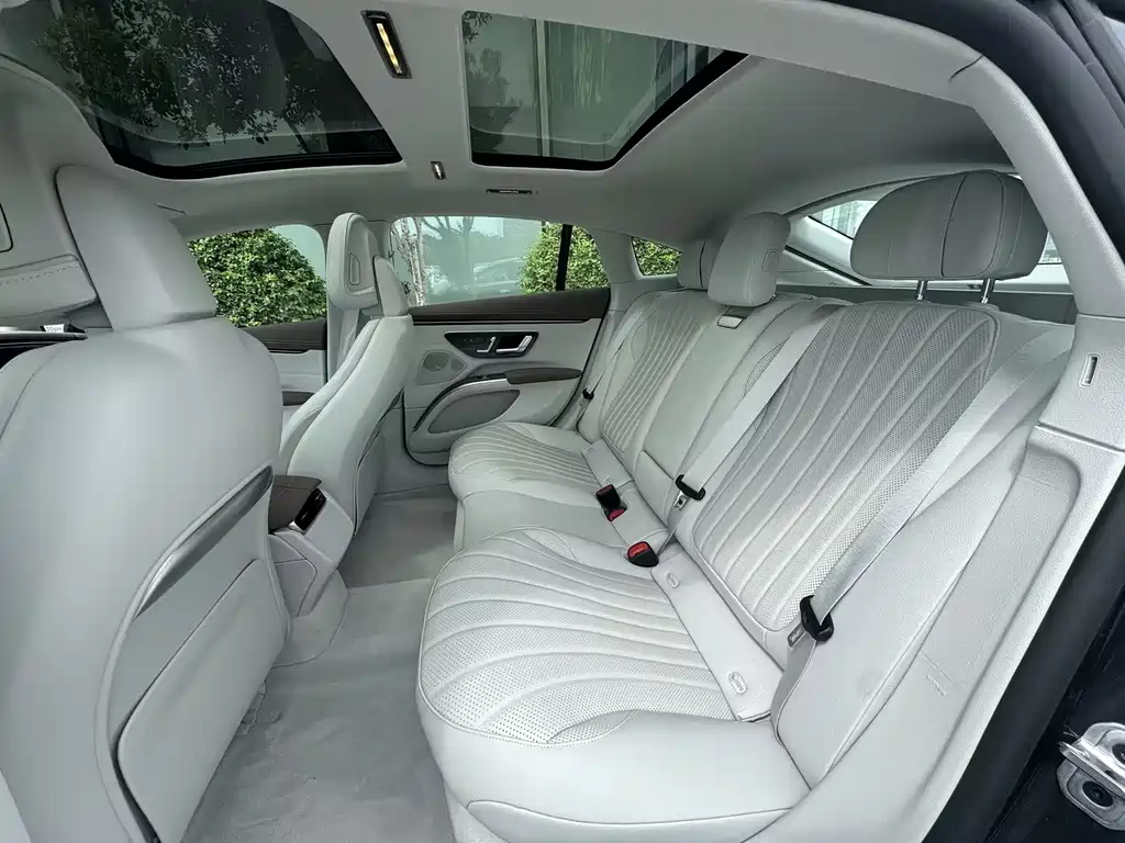 Mercedes-Benz EQS 2023 450+ Pioneer Edition купить на сайте DeffCars